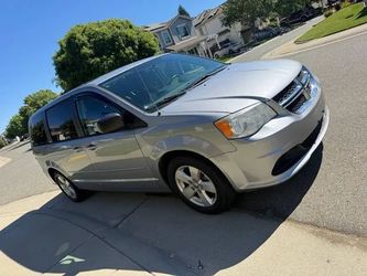 2013 Dodge Grand Caravan Passenger