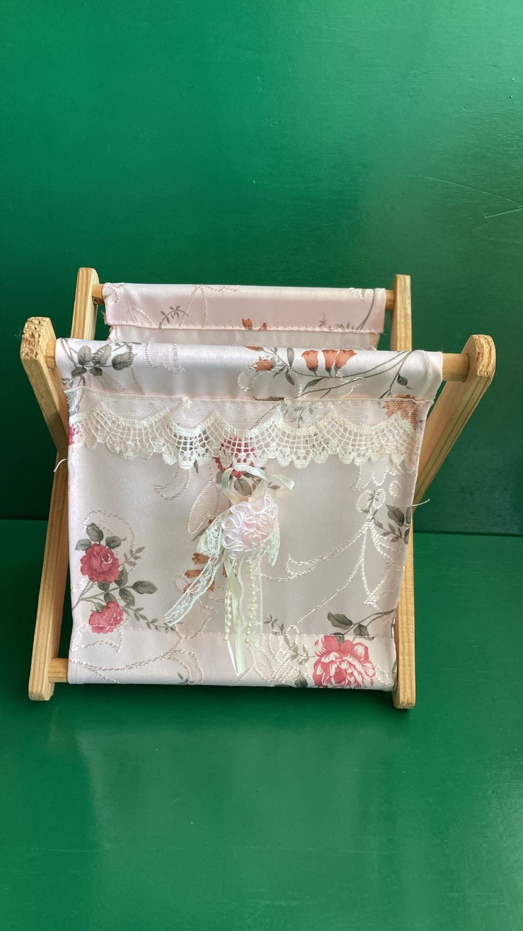 Knitting basket