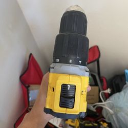 Dewalt 20v drill