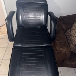Esthetician chair