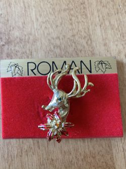 Christmas Pin