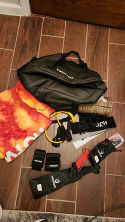 Hotworx Set with bag