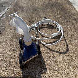 Polaris Vac-Sweep 280 Pressre Side Pool Cleaner Vacuum