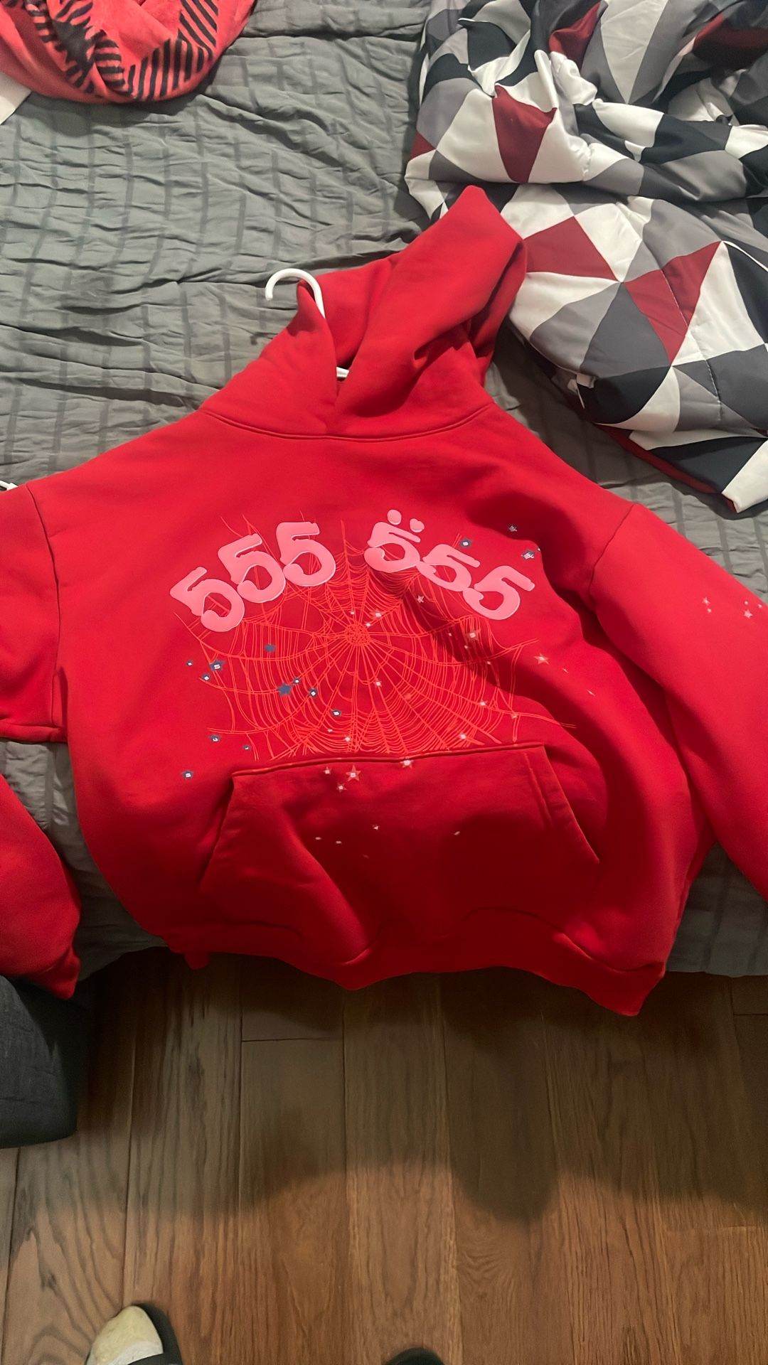 Red Spider Hoodie