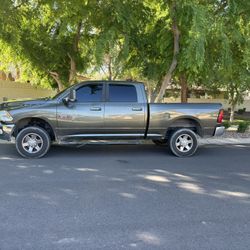 2012 Dodge Ram