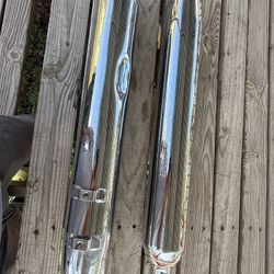 Harley Davidson Exhaust