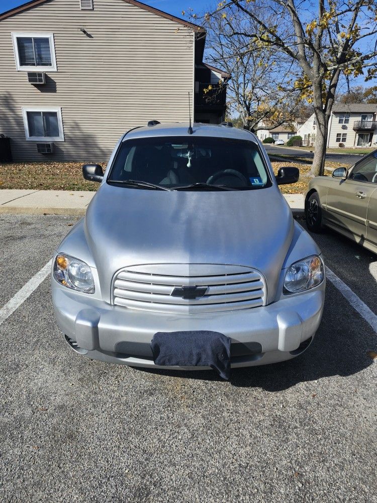 2010 Chevrolet HHR