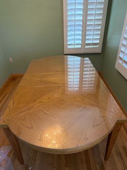 Dining Room Table