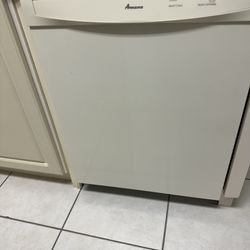 Amana dishwasher 