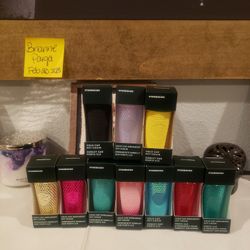 Starbucks Keychains