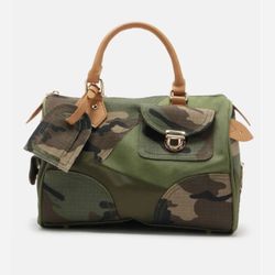 Camouflage Purse