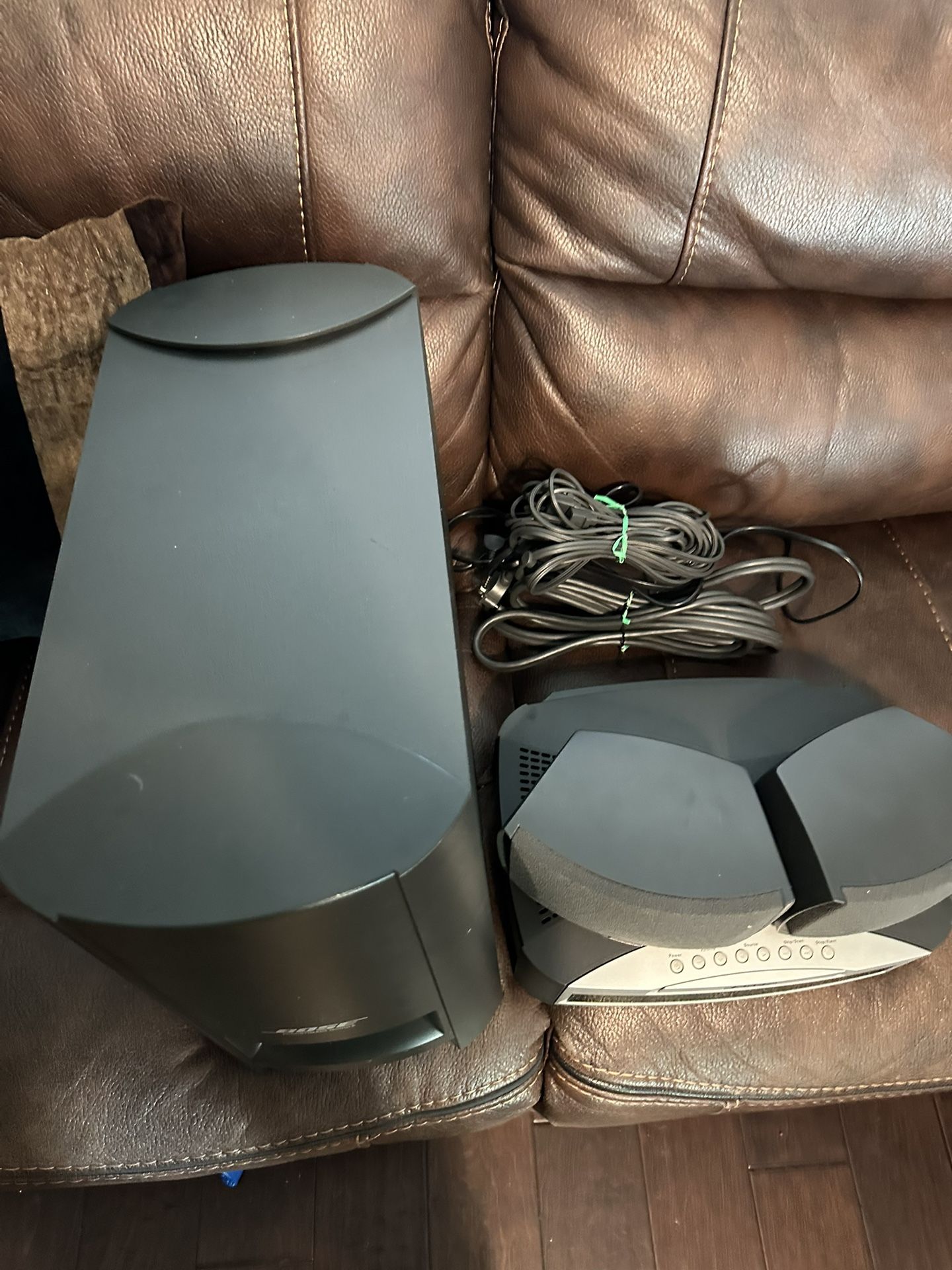 Bose AV3-2-1 Sound System