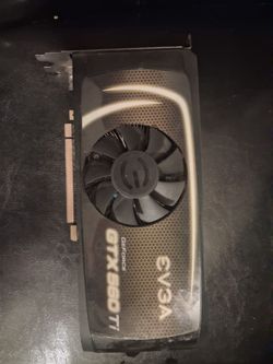 GeeForce GtX 560 Ti