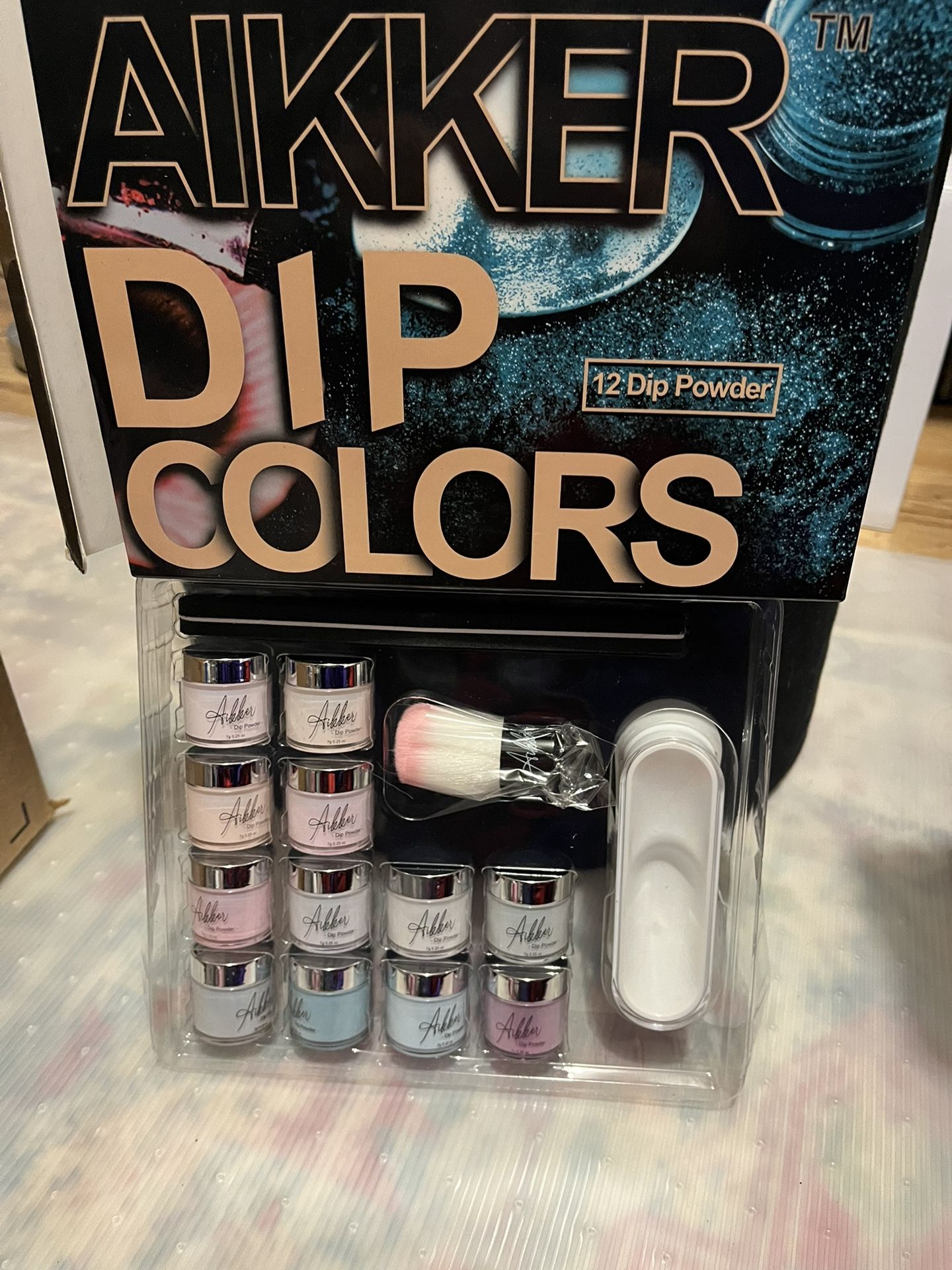Aikker Dip Powder Kit 
