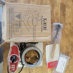 Lee Precision Melter #90021