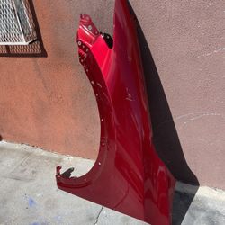 2017 - 2021 Mazda Cx-5 Left Fender OEM
