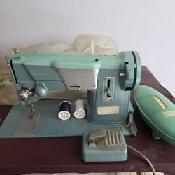 Antique Singer Sewing Machine