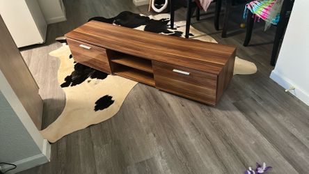 TV console