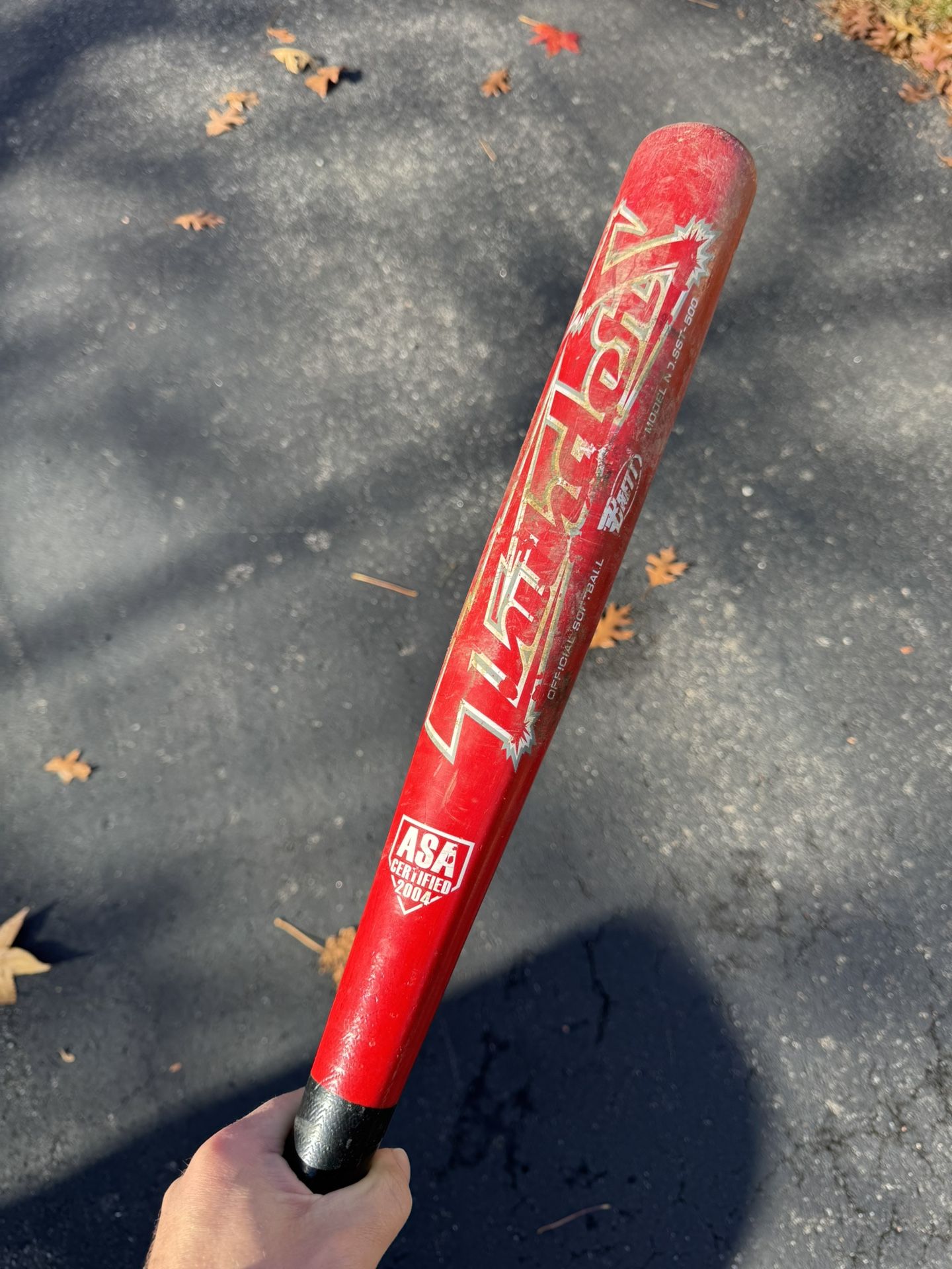 Baseball/Softball Bats Individually Priced