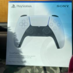 PlayStation 5 Controller New And Unused