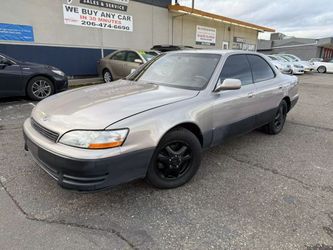 1993 Lexus ES