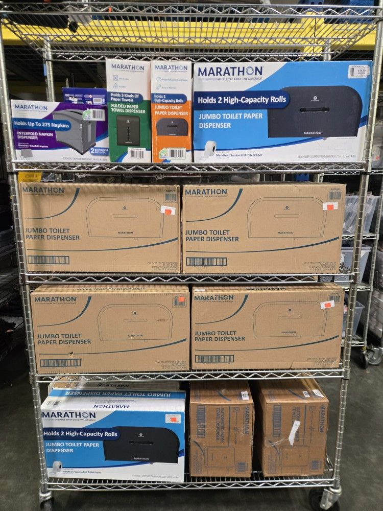 Commercial Paper Dispensers $5.00 Each