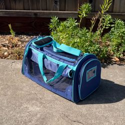 Soft Sided Pet Carriers