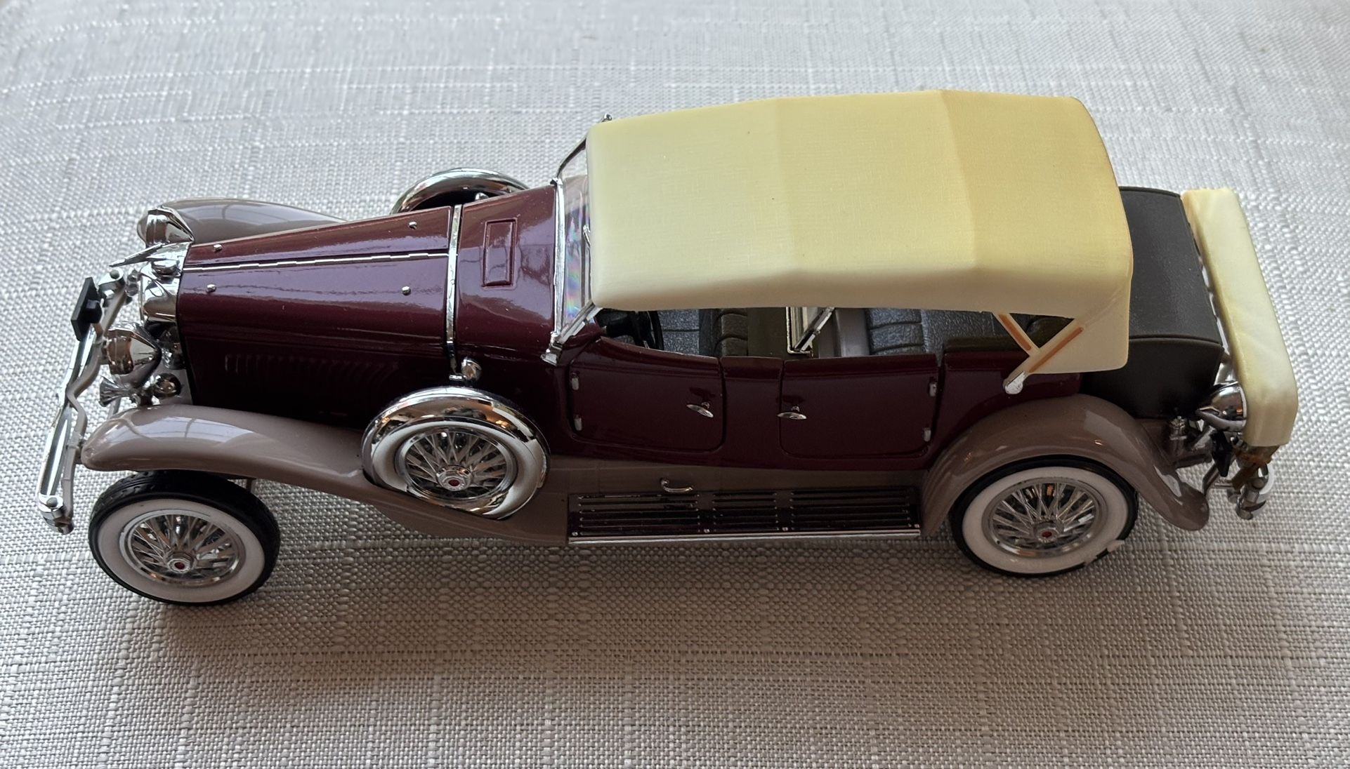 Duesenberg J Derham Tourster 1930