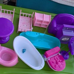 Doll House Furniture