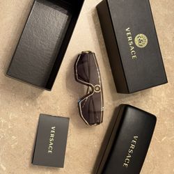 Versace Glasses 