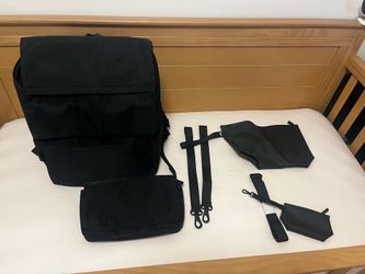 Beis Diaper Bag