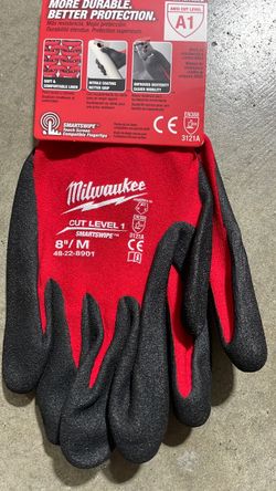 Milwaukee gloves