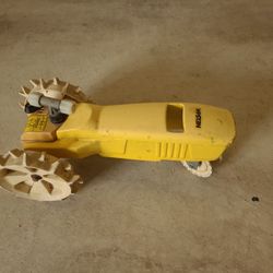Nelson Watering Tractor