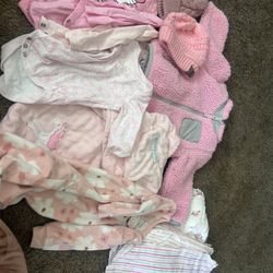 Baby Girl Bundle Winter 