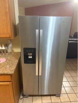 Whirlpool refrigerator