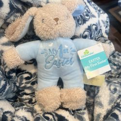 My 1st Easter Rabbit