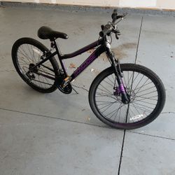 Mongoose Girl Bike