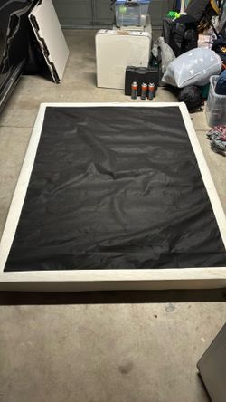 Queen box spring