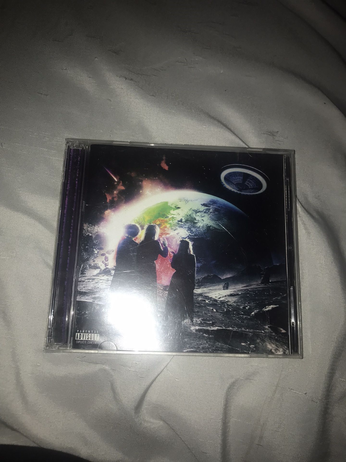 eternal etake and luv vs the world