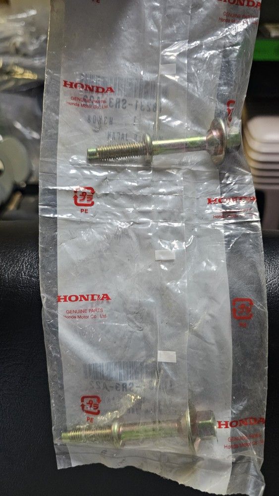 Honda/Acura Bolt B, Flexible Joint For Exhaust