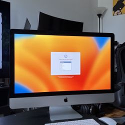 Apple iMac Retina 5K 27-inch 3.4GHz Quad-Core i5 (Mid 2017)
