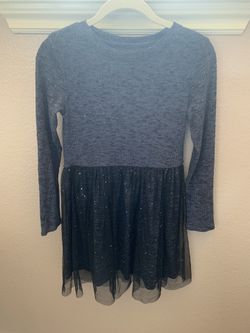 GIRLS DRESS
