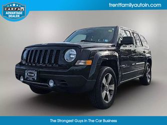 2017 Jeep Patriot