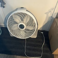 Free Fan Needs Repair
