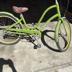 Townie 3i bike