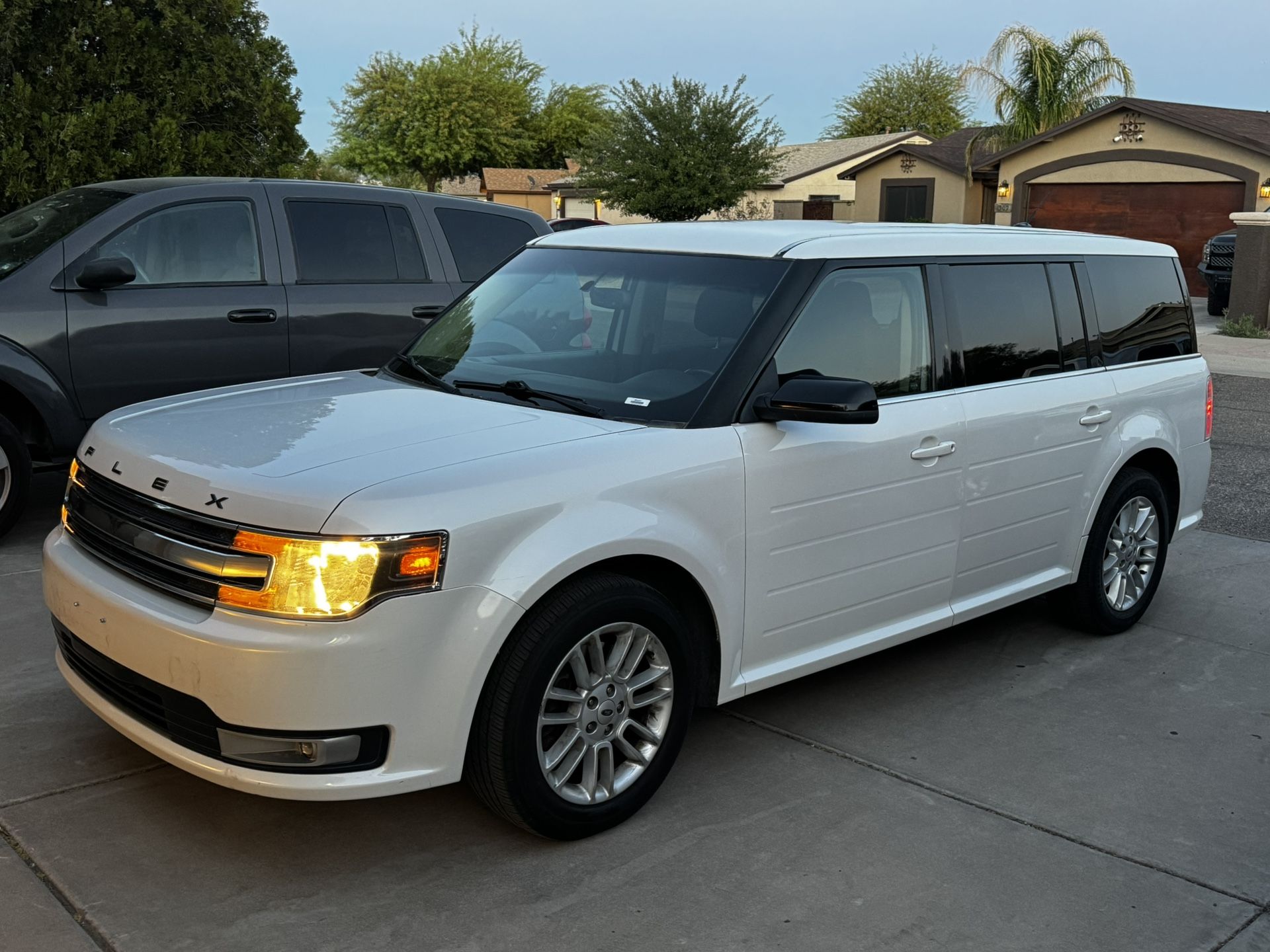 2013 Ford Flex