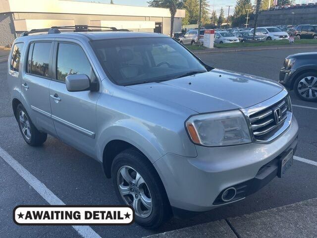 2012 Honda Pilot