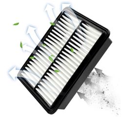 for Engine Air Filter JM3A0A Fits for Mazda 3 2019-2025, 3 Sport 2019-2024, CX-30 2020-2025, CX-50 2023-2025(CX50 Not for Hybrid), Replacement for PAH