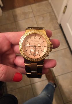 Michael Kors watch