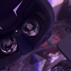 Oculus Rift S Vr Headset
